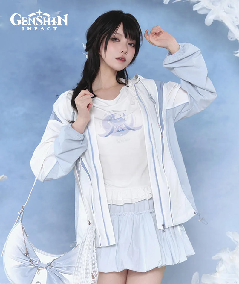 [Official Merch] Genshin Impact Columbina Impression Sun Protection Jacket