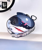 Zenless Zone Zero Shark Girl Ellen Joe Keychain Creative Acrylic Charm