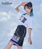 [Official Merchandise] Raiden Shogun Impression Clothing Shorts