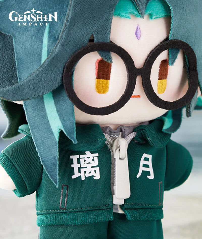 [Official Merch] Genshin Miliastra Wonderland Resolute Spirit Doll Clothes