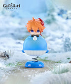 [Official Merchandise] Genshin Impact Tartaglia (Childe) Chibi Happy Shake Figure