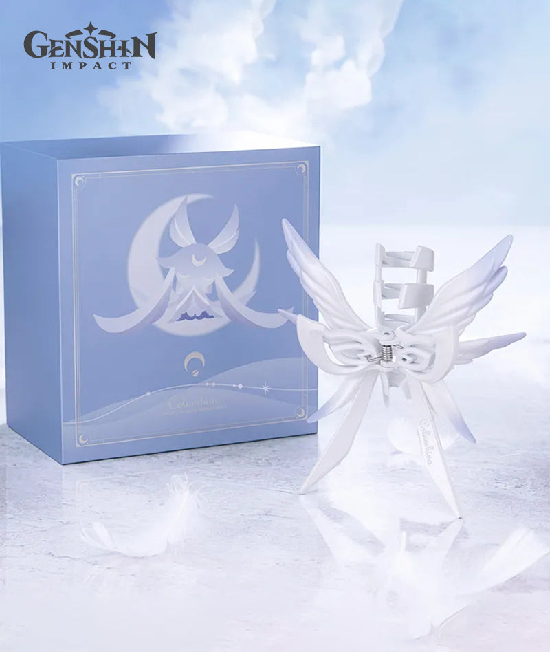 [Official Merch] Genshin Impact Columbina Impression Claw Clip