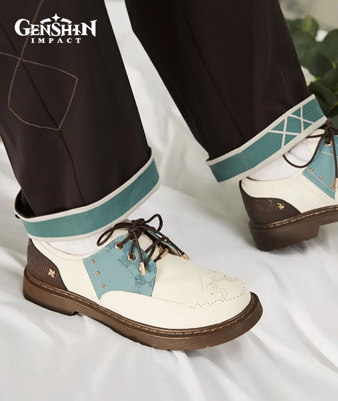 [Official Merchandise] Venti Impression Oxford Shoes
