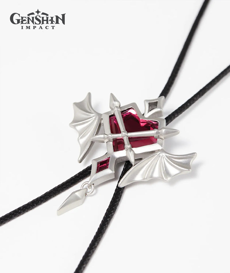 [Official Merch] Genshin Impact Durin Impression Series Bolo Tie Necklace