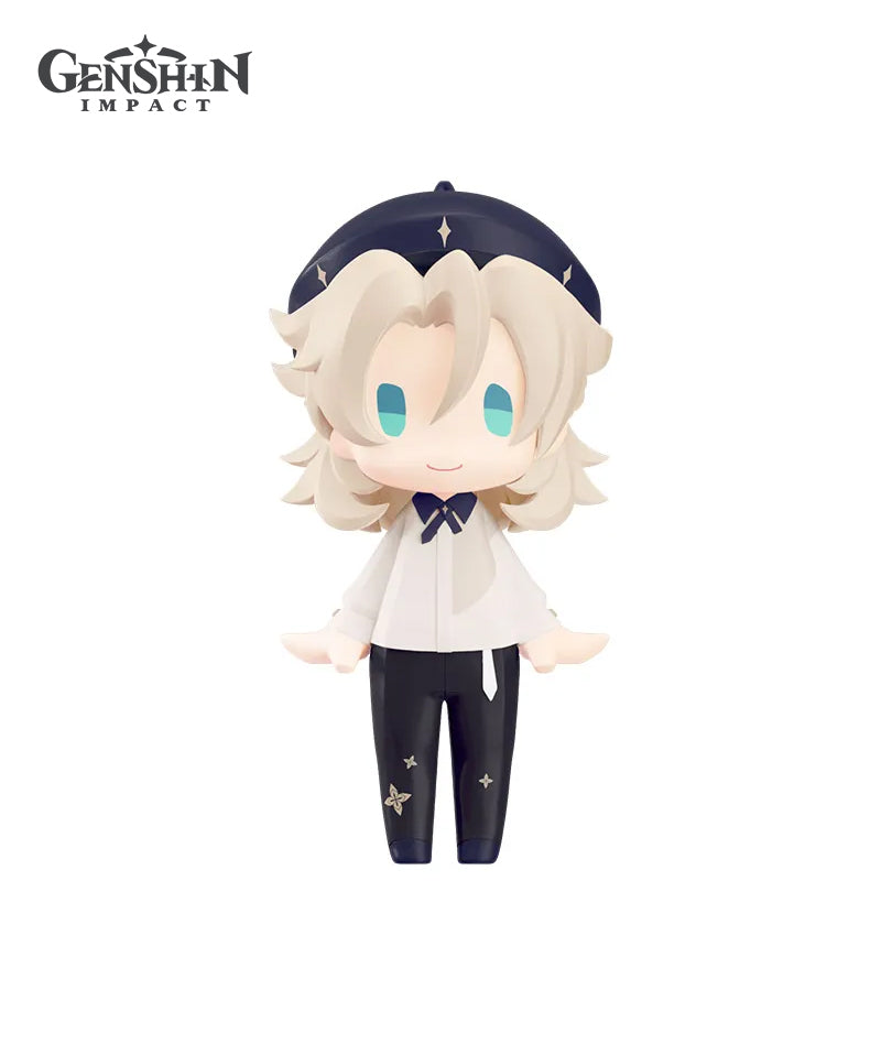 [Official Merch] Genshin Impact Albedo Chibi Figure