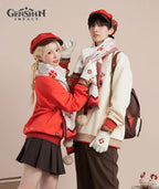 [Official Merchandise] Klee Impression Scarf and Gloves