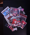 Zenless Zone Zero Spook Shack Character CD & DVD Disc Collectible Set