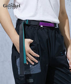 [Official Merchandise] Genshin Impact Xiao Impression Clothing Belt