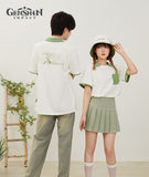 [Official Merchandise] Nahida Themed Impression Series T-Shirt