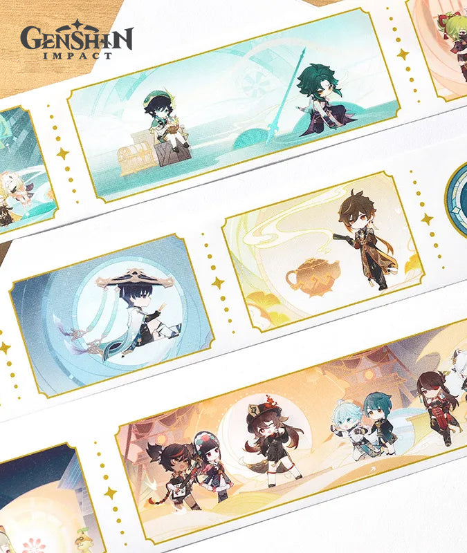 [Official Merchandise] Dream of Roving Stars Washi Tape