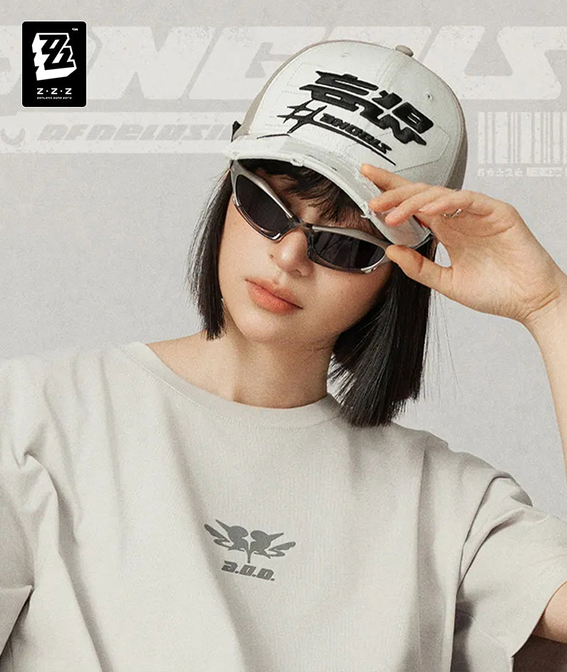 [Official Merch] Zenless Zone Zero Angels of Delusion Baseball Cap