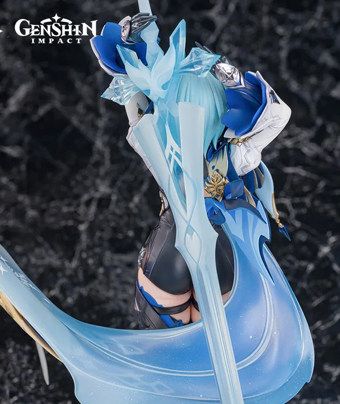 [Official Merchandise] Genshin Impact Eula Dance of the Shimmering Wave Ver. 1/7 Scale Figure