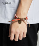[Official Merchandise] Genshin Impact Character Impression Woven Braided Bracelets