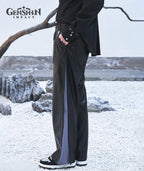 [Official Merchandise] Genshin Impact Shenhe Impression Clothing Casual Pants