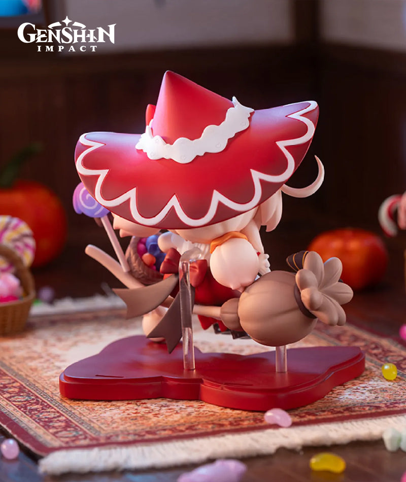 Genshin Impact Twilight Whimsy Series Klee Chibi Figure