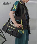 [Official Merchandise] Kinich Theme Impression Sports Duffel Bags