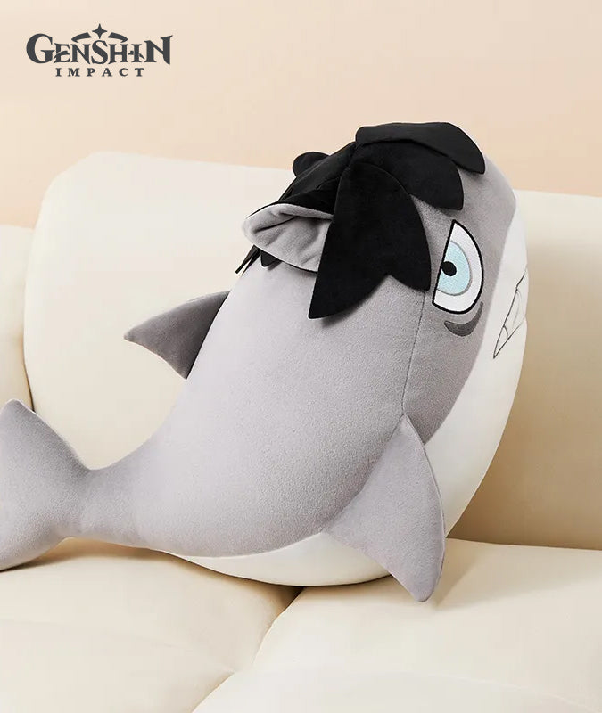 [Official Merchandise] Teyvat Zoo Series Wriothesley Shark Plush