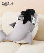 [Official Merchandise] Teyvat Zoo Series Wriothesley Shark Plush