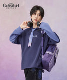 [Official Merch] Genshin Impact Citlali Impression Layered Hoodie