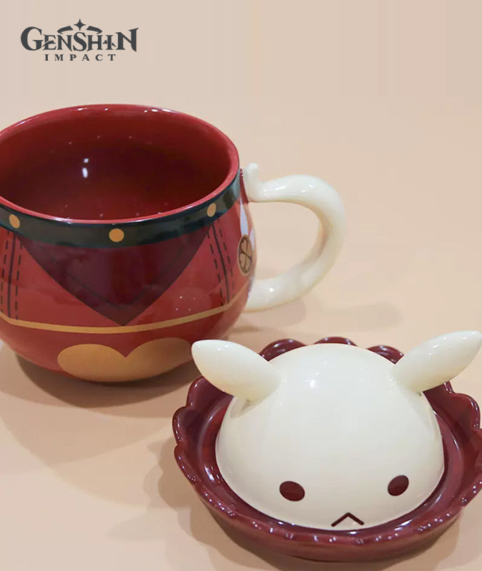 [Official Merchandise] Klee Jumpy Dumpty Mug