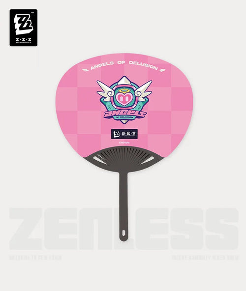 Zenless Zone Zero Angels of Delusion Pink Sugar Rush Series Chibi Fan