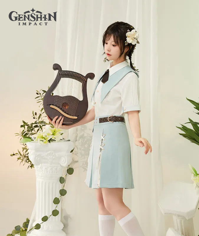 [Official Merchandise] Venti Impression Clothing Skirts