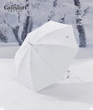 [Official Merch] Genshin Impact Frost and Flame Series Fatui Harbingers Long Handle Umbrella