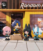 [Official Merch] Zenless Zone Zero Tiny Agents Chibi Figure Blind Box