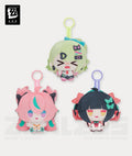 [Official Merch] Zenless Zone Zero Angels of Delusion Plush Keychains