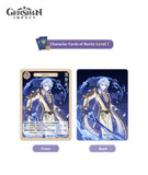 [Official Merch] Genshin Impact Genius Invokation TCG Cards Booster Pack Vol. 3