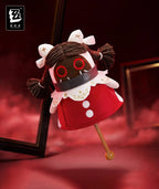 [Official Merchandise] Zenless Zone Zero Bangboo Drusilla & Anastella Plush Massage Hammer