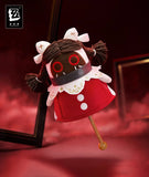 [Official Merchandise] Zenless Zone Zero Bangboo Drusilla & Anastella Plush Massage Hammer