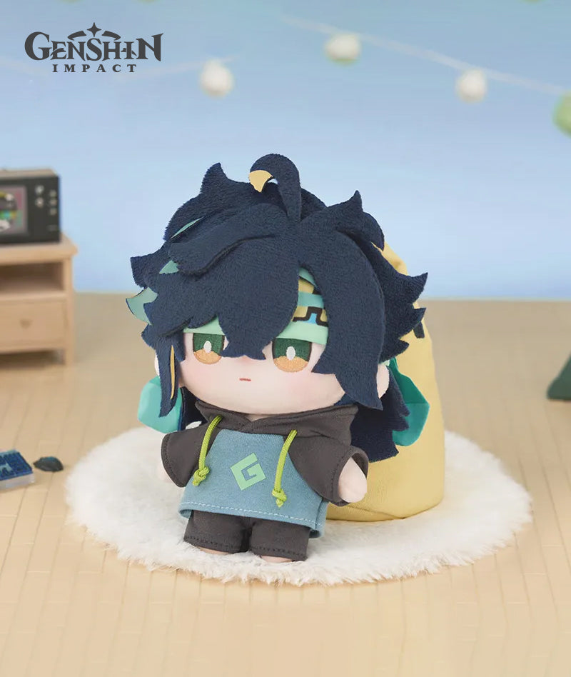 [Official Merch] Genshin Impact Sweet Dream Whispers Series Plush Dolls