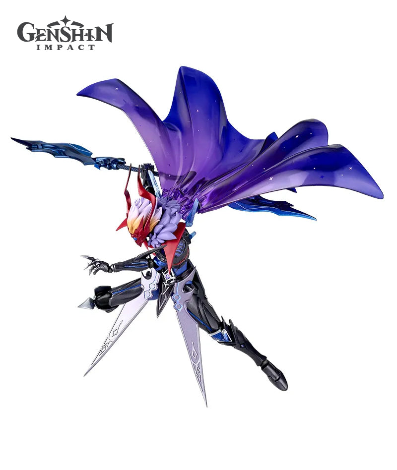 [Official Merchandise] Genshin Impact Tartaglia Childe Foul Legacy Action Figure