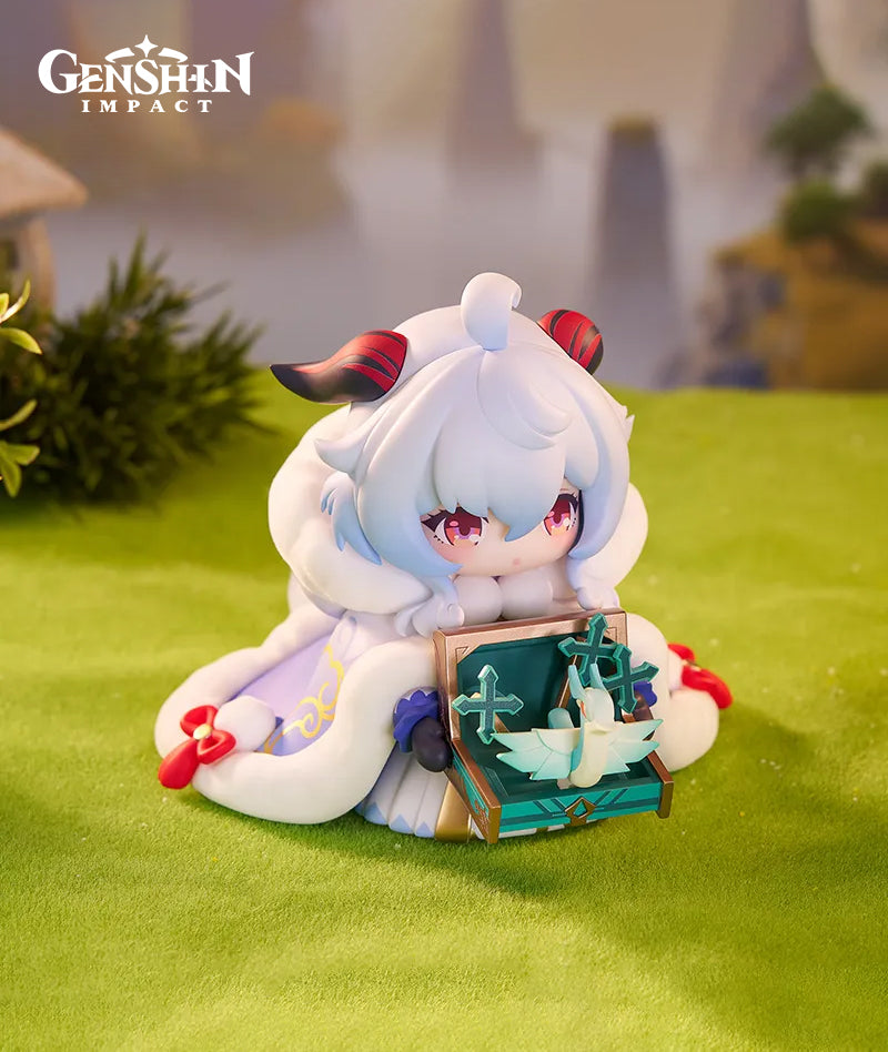 Genshin Impact Baby Ganyu Chibi Figure