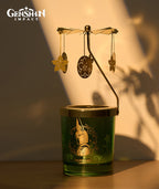 [Official Merchandise] Tighnari Impression Carousel Candle Set