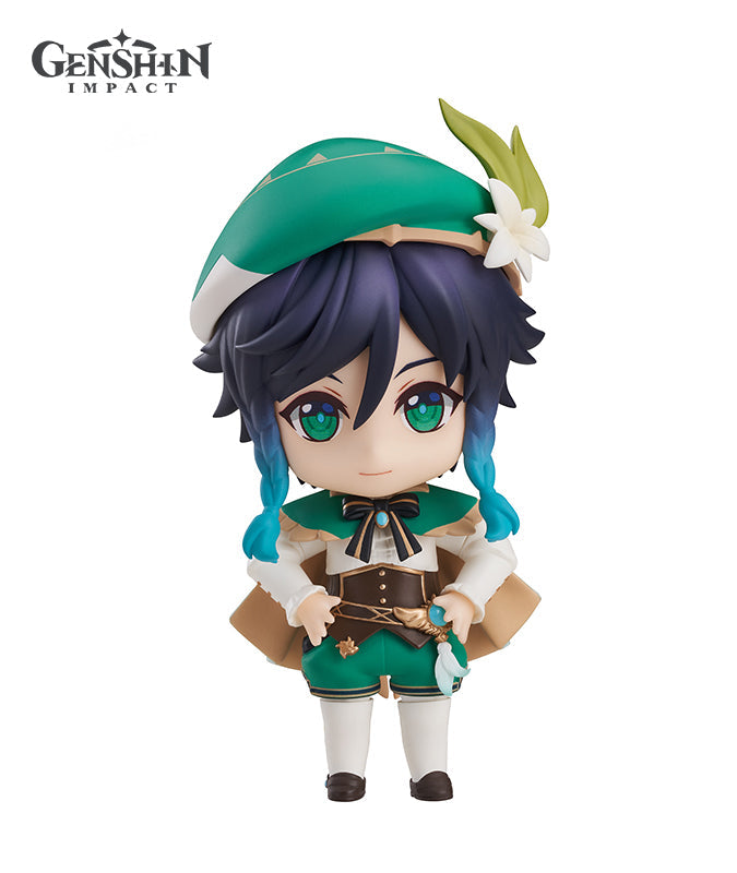 [Official Merchandise] Genshin Impact Venti Nendoroid Action Figure
