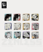 [Official Merch] Zenless Zone Zero Temporal Frequencies Series Thick Acrylic Charm
