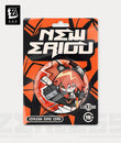 [Official Merchandise] Zenless Zone Zero New Eridu Series Chibi Badges Belobog Heavy Industries
