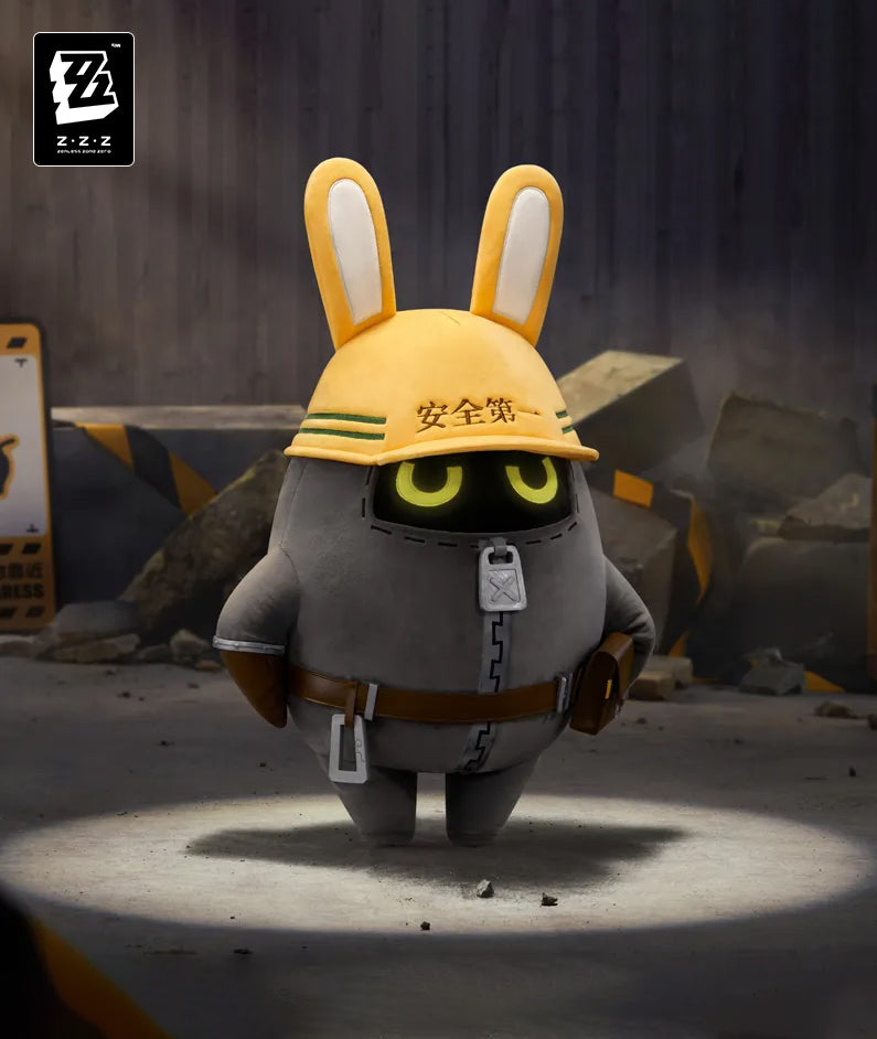 [Official Merchandise] Zenless Zone Zero Safety Bangboo Plushie