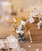 [Official Merch] Genshin Impact Lookup Gorou Chibi Figure