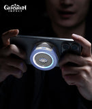[Official Merchandise] Ganyu Plenilune Gaze Phone Cooler B7X