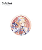 [Official Merch] Genshin Impact Nicole Angel's Reverie Badge & Acrylic Stand