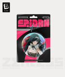 [Official Merchandise] Zenless Zone Zero New Eridu Fashion Tinplate Badge Astra Yao / Ellen / Nicole