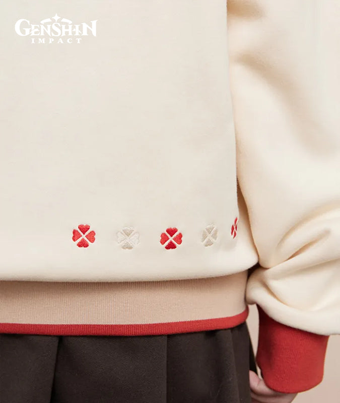 [Official Merchandise] Klee Impression Fleece Lined Sweatshirt