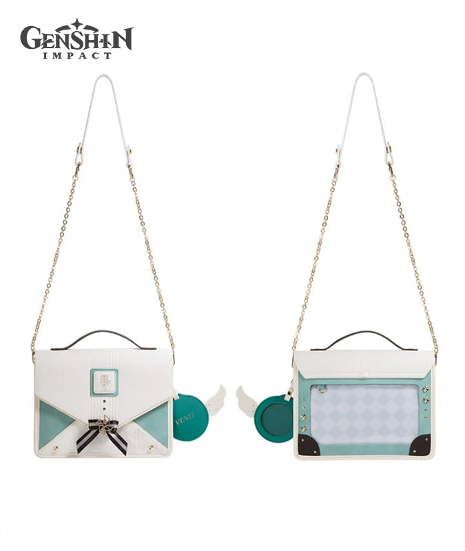 [Official Merchandise] Venti Impression Envelope Bag & Tote Bag