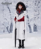 [Official Merch] Genshin Impact Frost and Flame Series Fatui Harbingers Cloaks