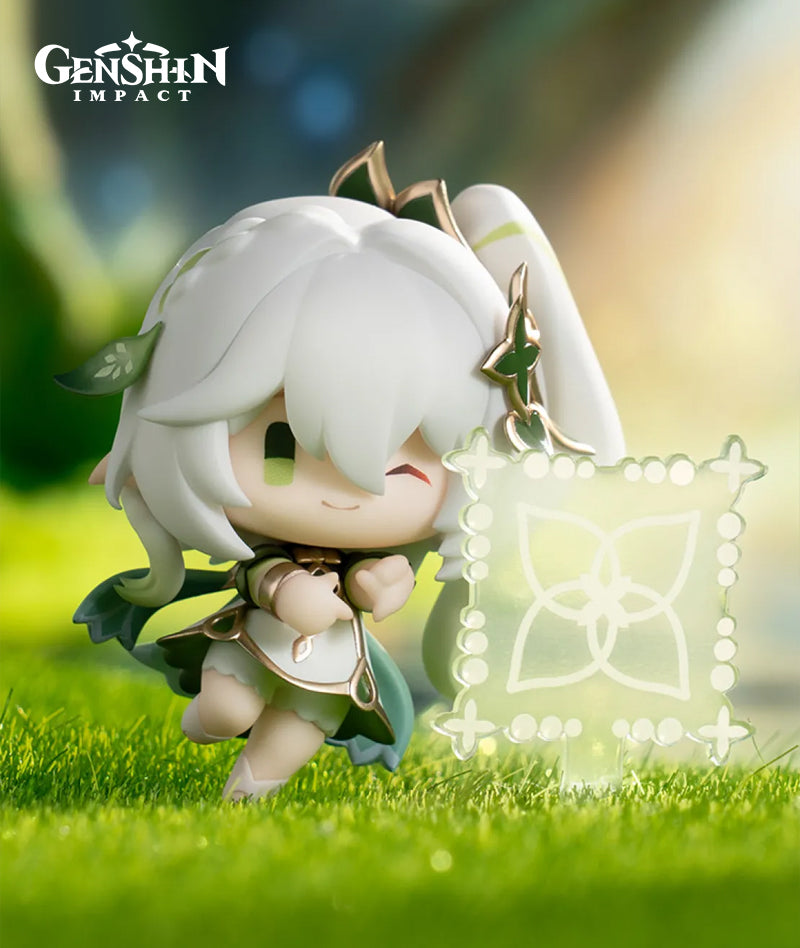 [Official Merch] Genshin Impact Sumeru Character Battlefield Valor Blind Box Figure