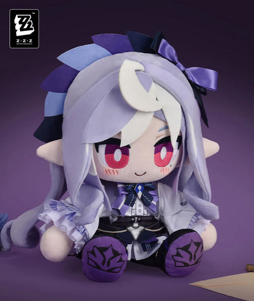 Zenless Zone Zero Vivian 35cm Sitting Plush Doll