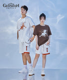 [Official Merchandise] Yoimiya Impression Clothing Shorts